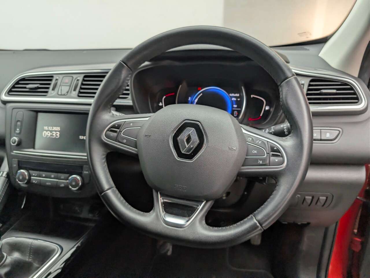 2016 RENAULT KADJAR 2016 RENAULT KADJAR