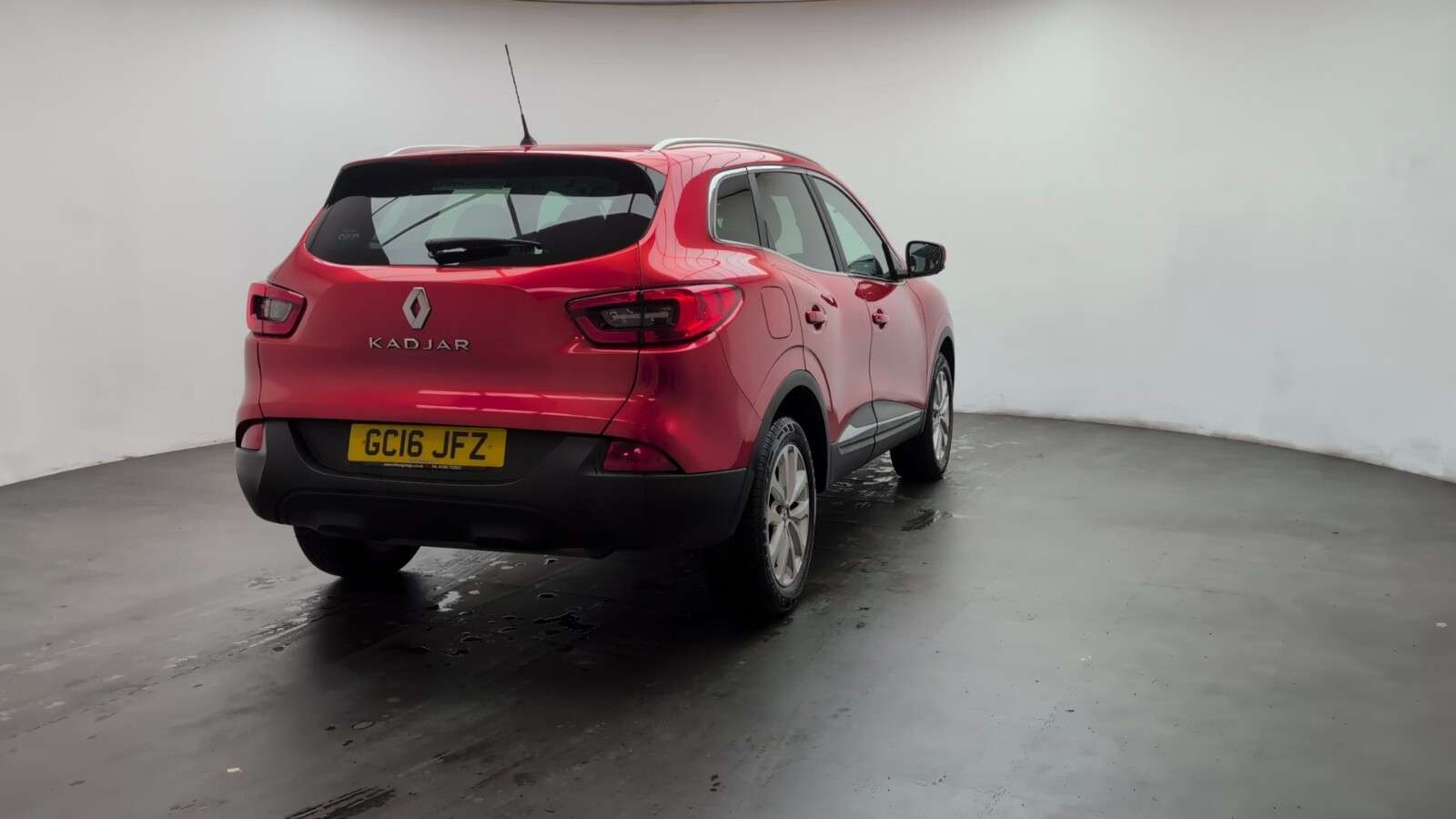 2016 RENAULT KADJAR 2016 RENAULT KADJAR