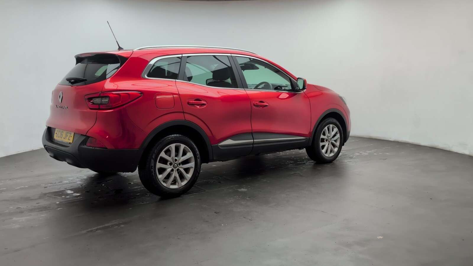 2016 RENAULT KADJAR 2016 RENAULT KADJAR