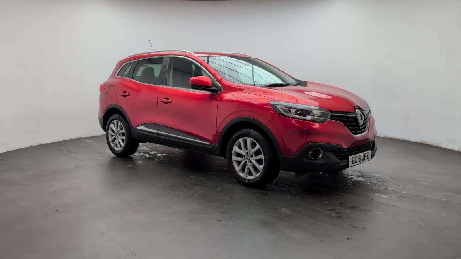 2016 RENAULT KADJAR 2016 RENAULT KADJAR