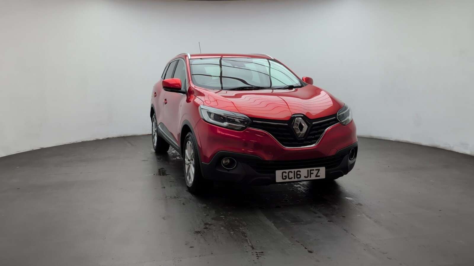 2016 RENAULT KADJAR 2016 RENAULT KADJAR