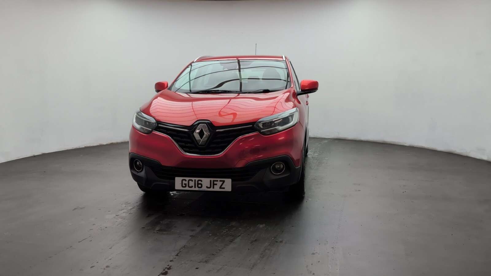2016 RENAULT KADJAR 2016 RENAULT KADJAR