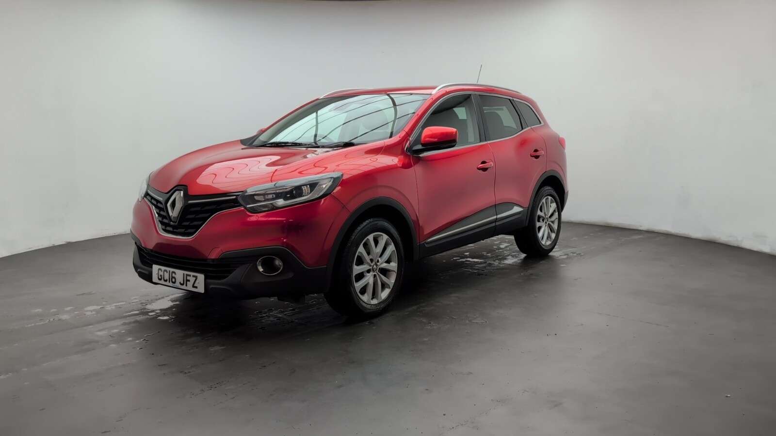 2016 RENAULT KADJAR 2016 RENAULT KADJAR