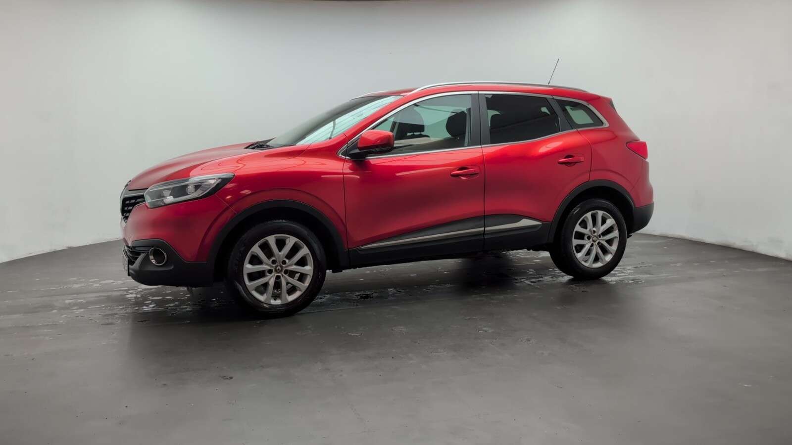 2016 RENAULT KADJAR 2016 RENAULT KADJAR