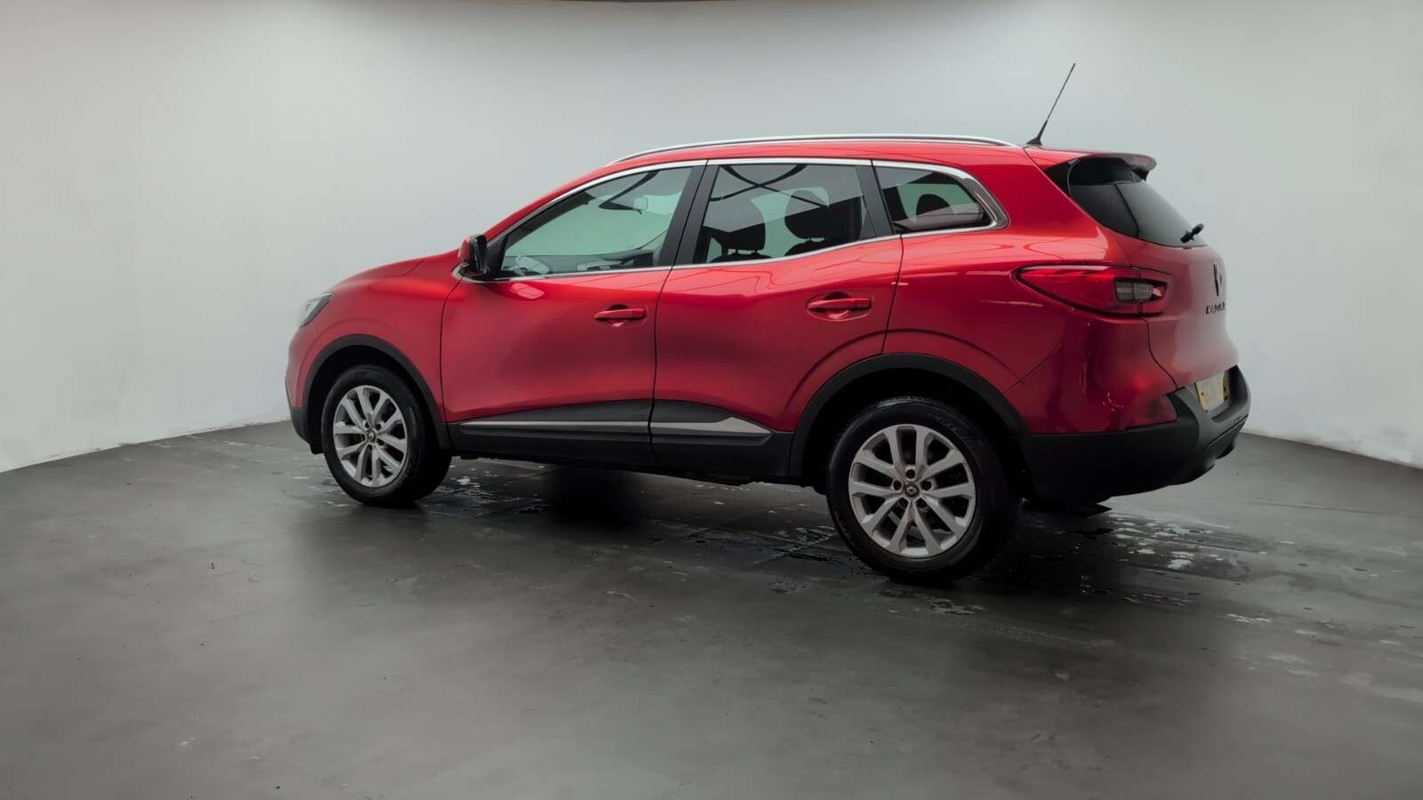 2016 RENAULT KADJAR 2016 RENAULT KADJAR