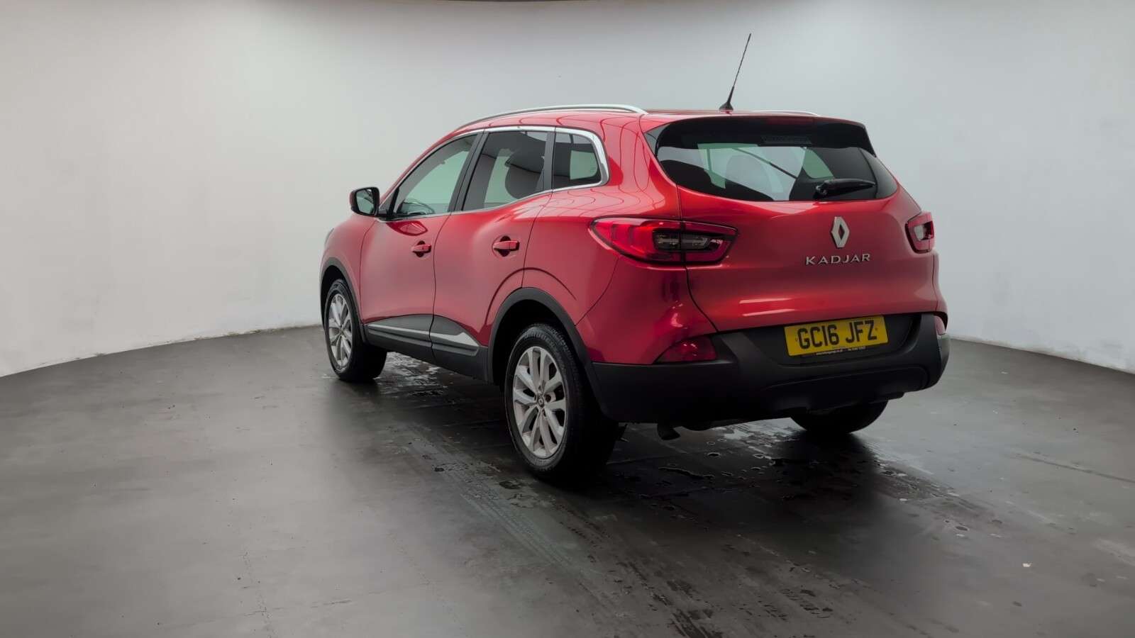 2016 RENAULT KADJAR 2016 RENAULT KADJAR