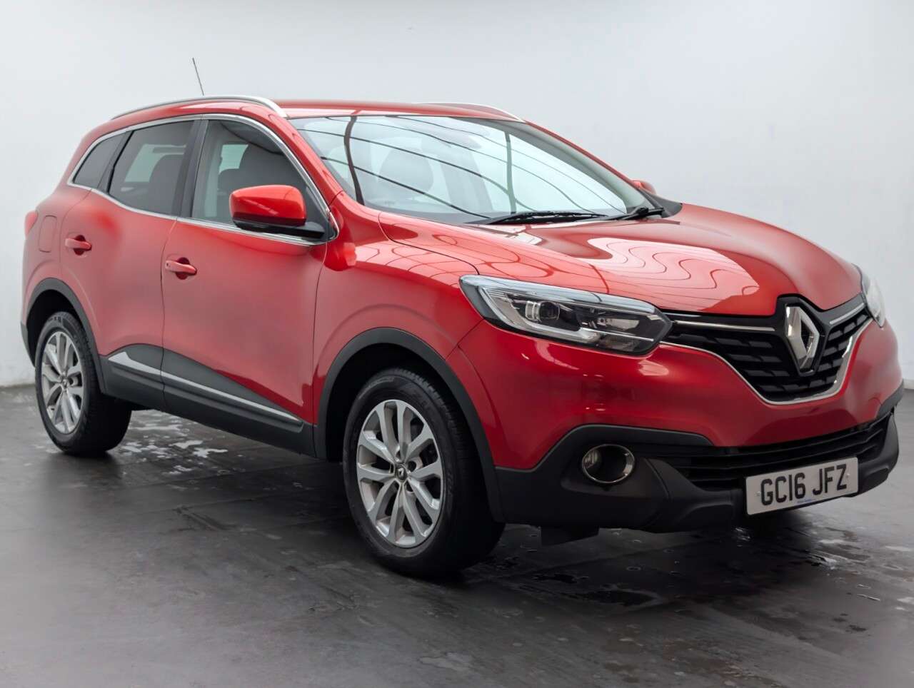 2016 RENAULT KADJAR 2016 RENAULT KADJAR