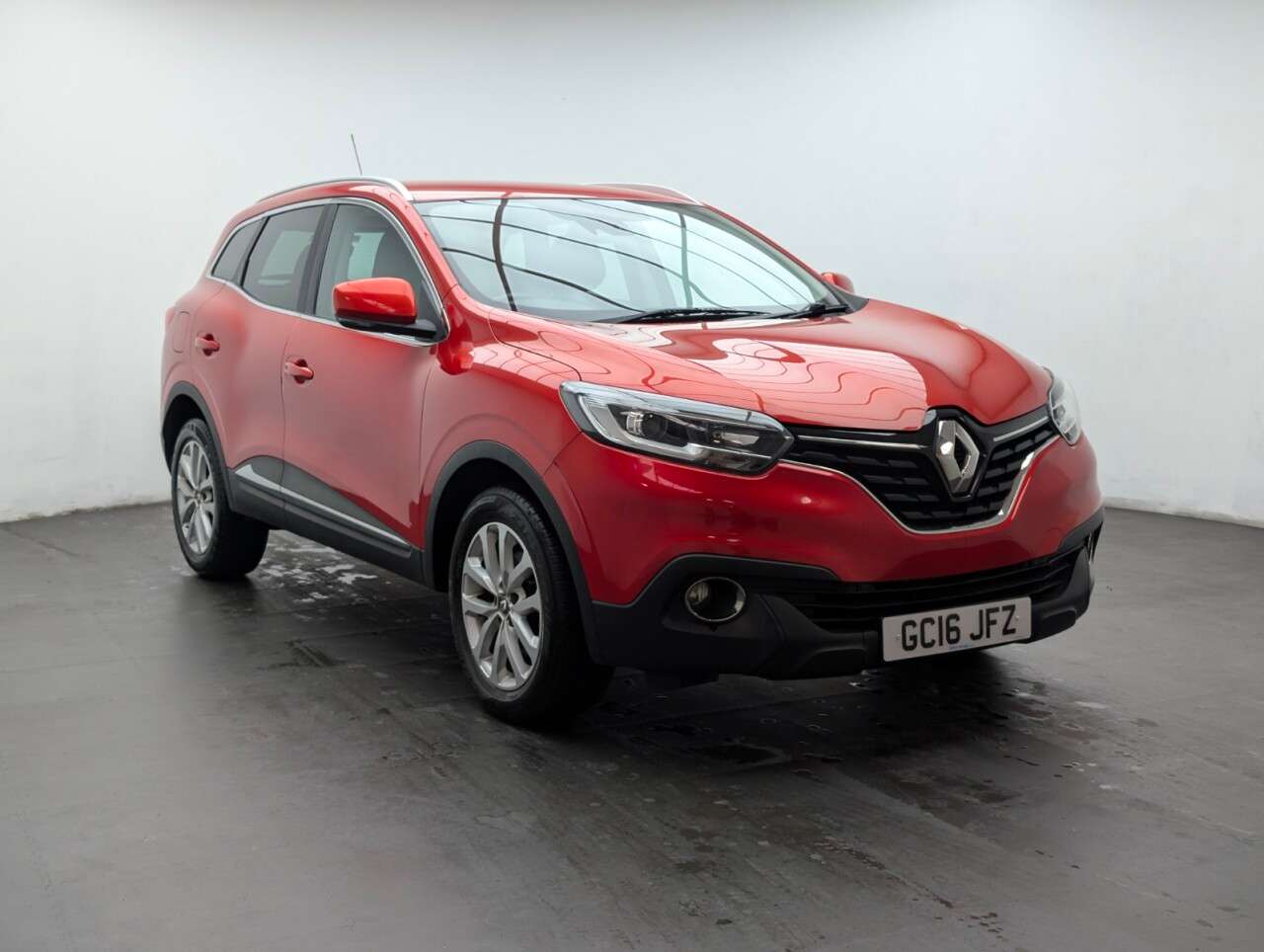 2016 RENAULT KADJAR 2016 RENAULT KADJAR