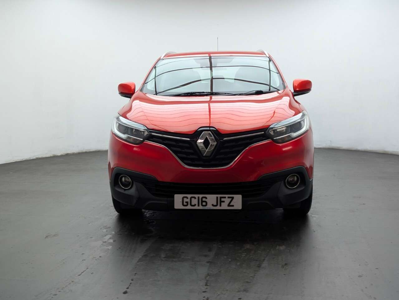 2016 RENAULT KADJAR 2016 RENAULT KADJAR
