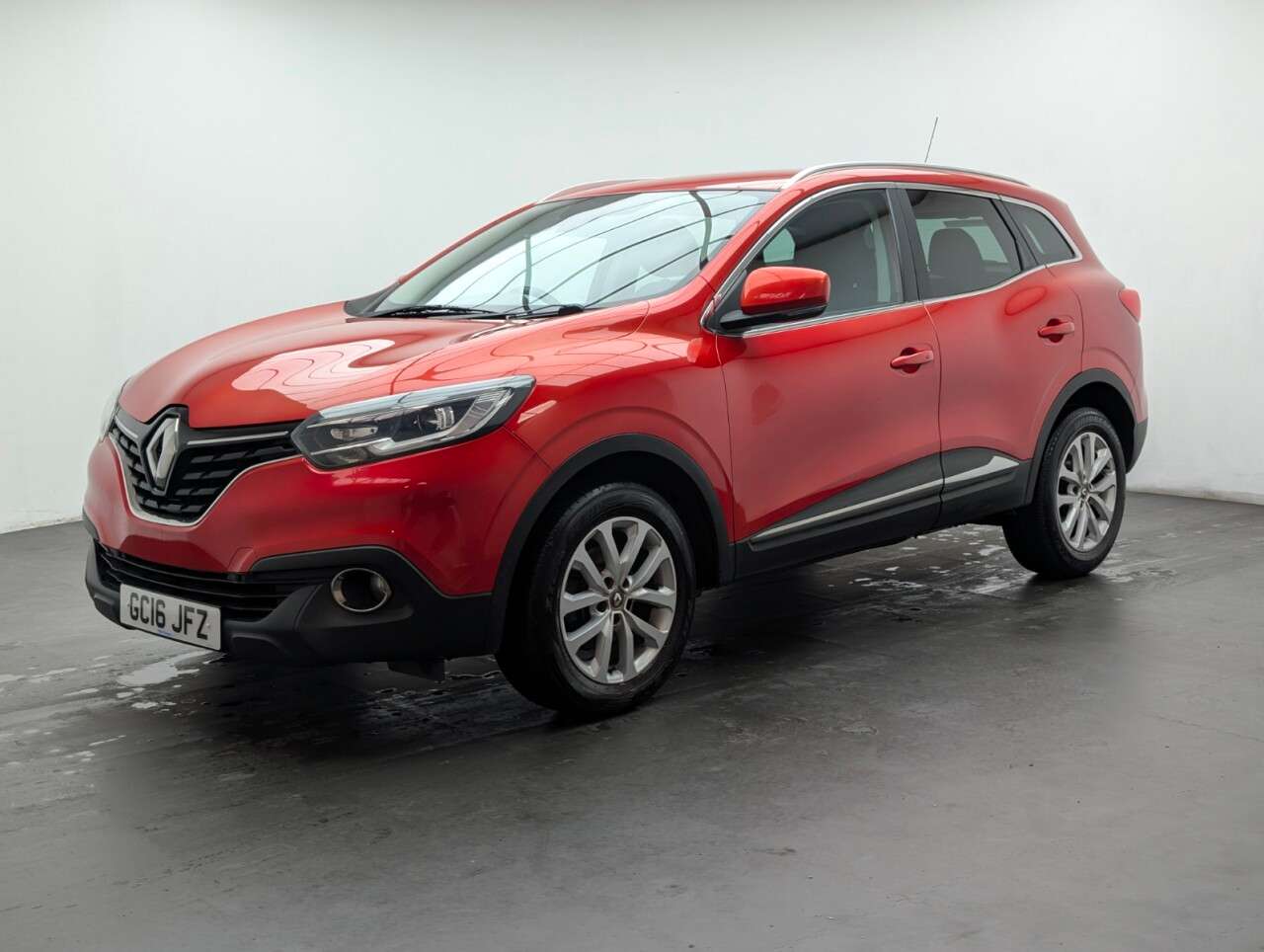 2016 RENAULT KADJAR 2016 RENAULT KADJAR