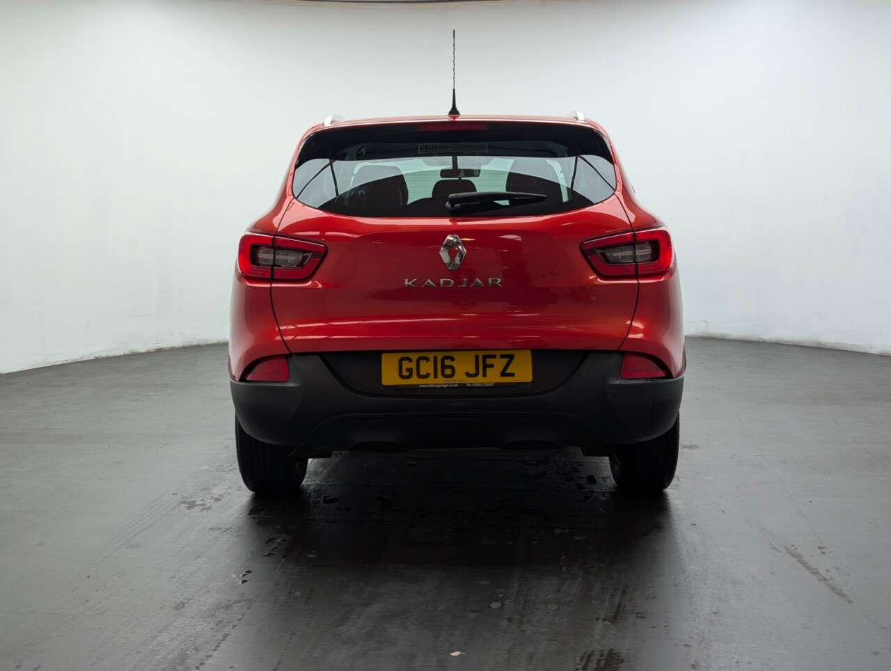 2016 RENAULT KADJAR 2016 RENAULT KADJAR