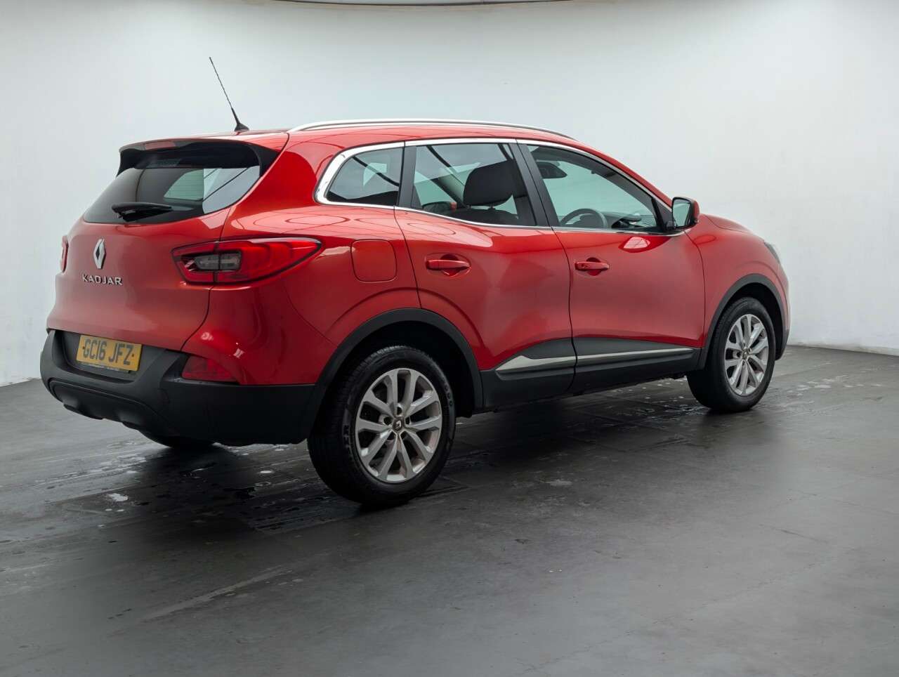 2016 RENAULT KADJAR 2016 RENAULT KADJAR