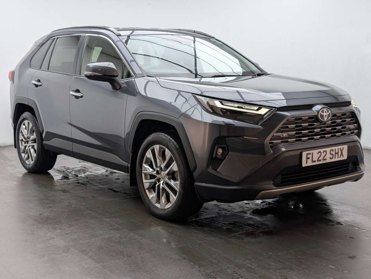 Check out this Toyota Rav4 2022 Hybrid Electric Automatic