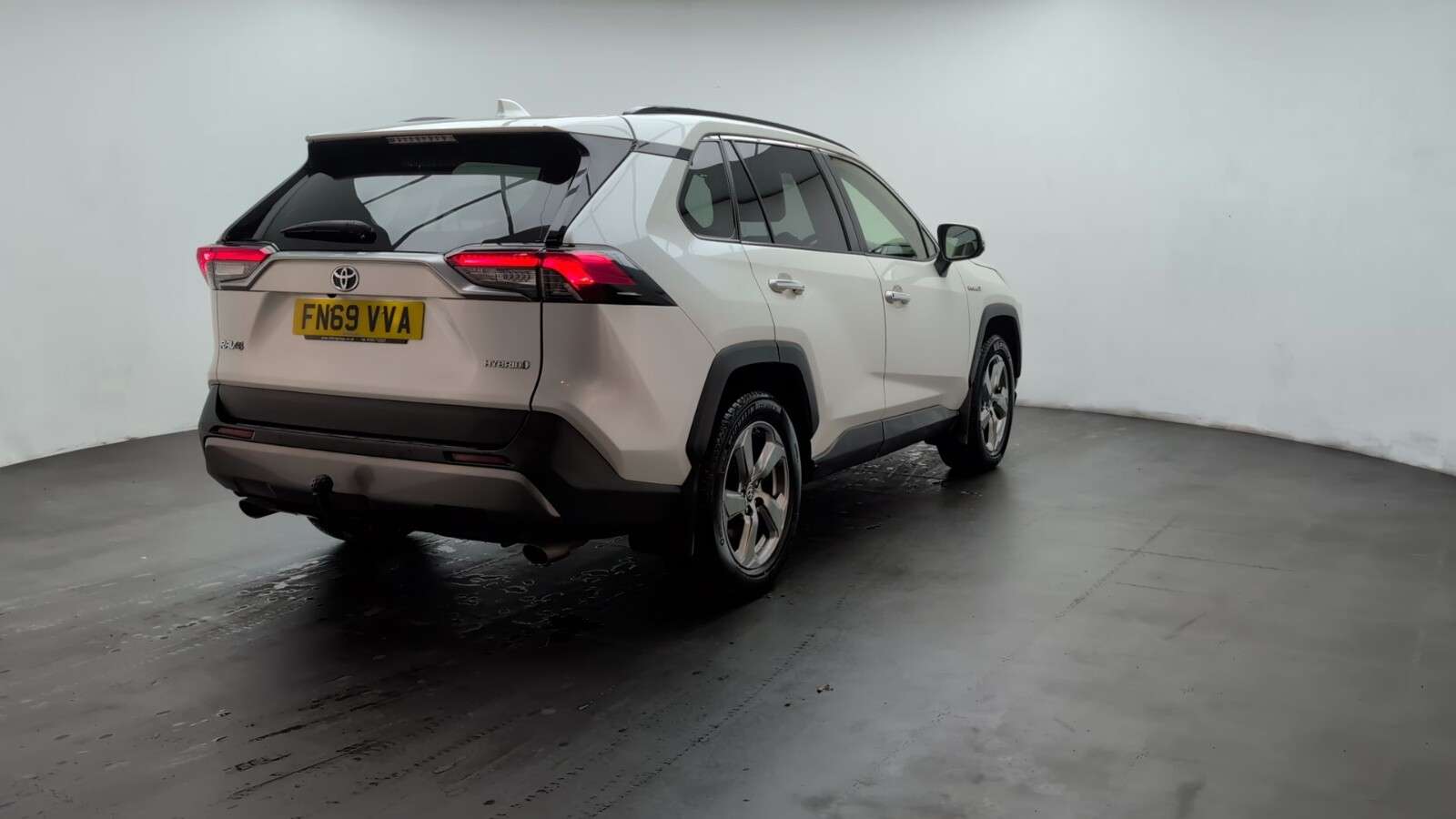 2019 TOYOTA RAV4 2019 TOYOTA RAV4