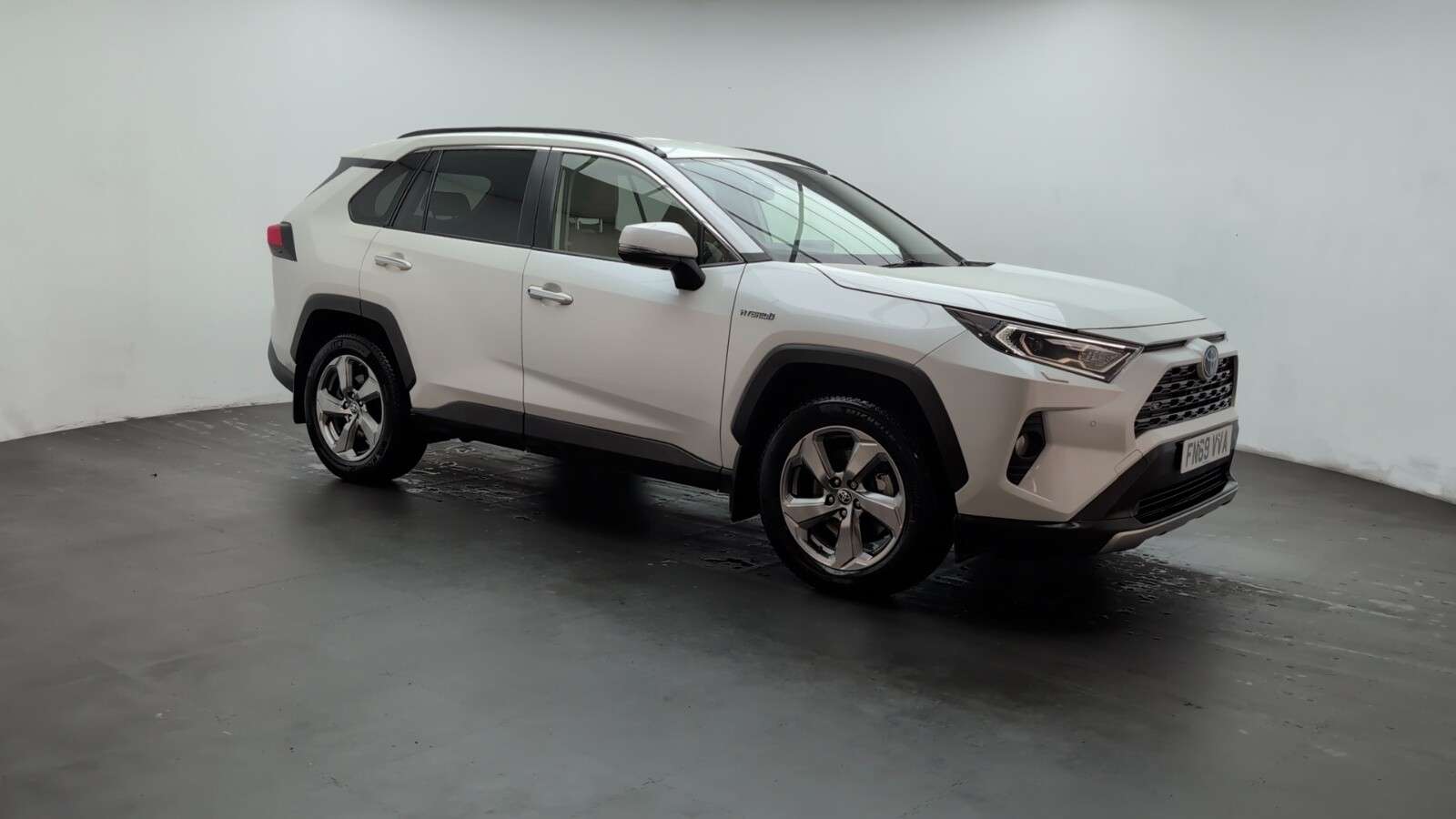 2019 TOYOTA RAV4 2019 TOYOTA RAV4