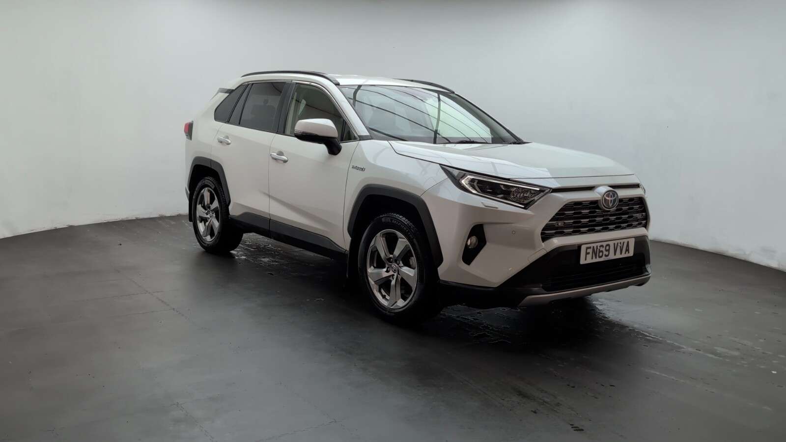 2019 TOYOTA RAV4 2019 TOYOTA RAV4
