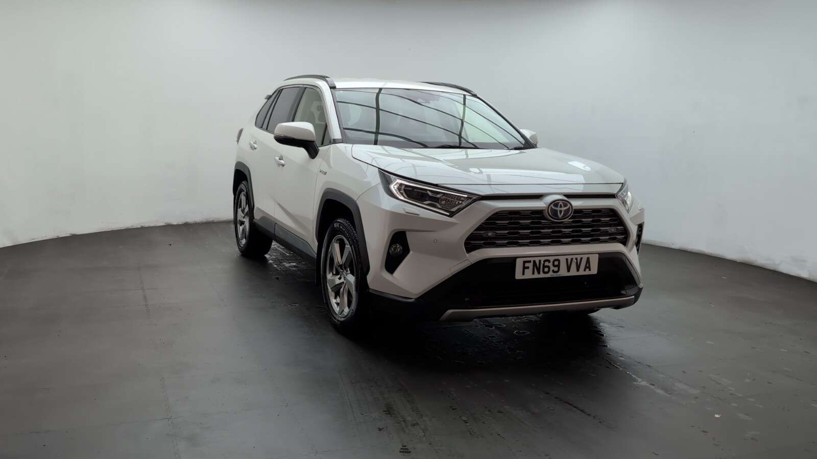 2019 TOYOTA RAV4 2019 TOYOTA RAV4