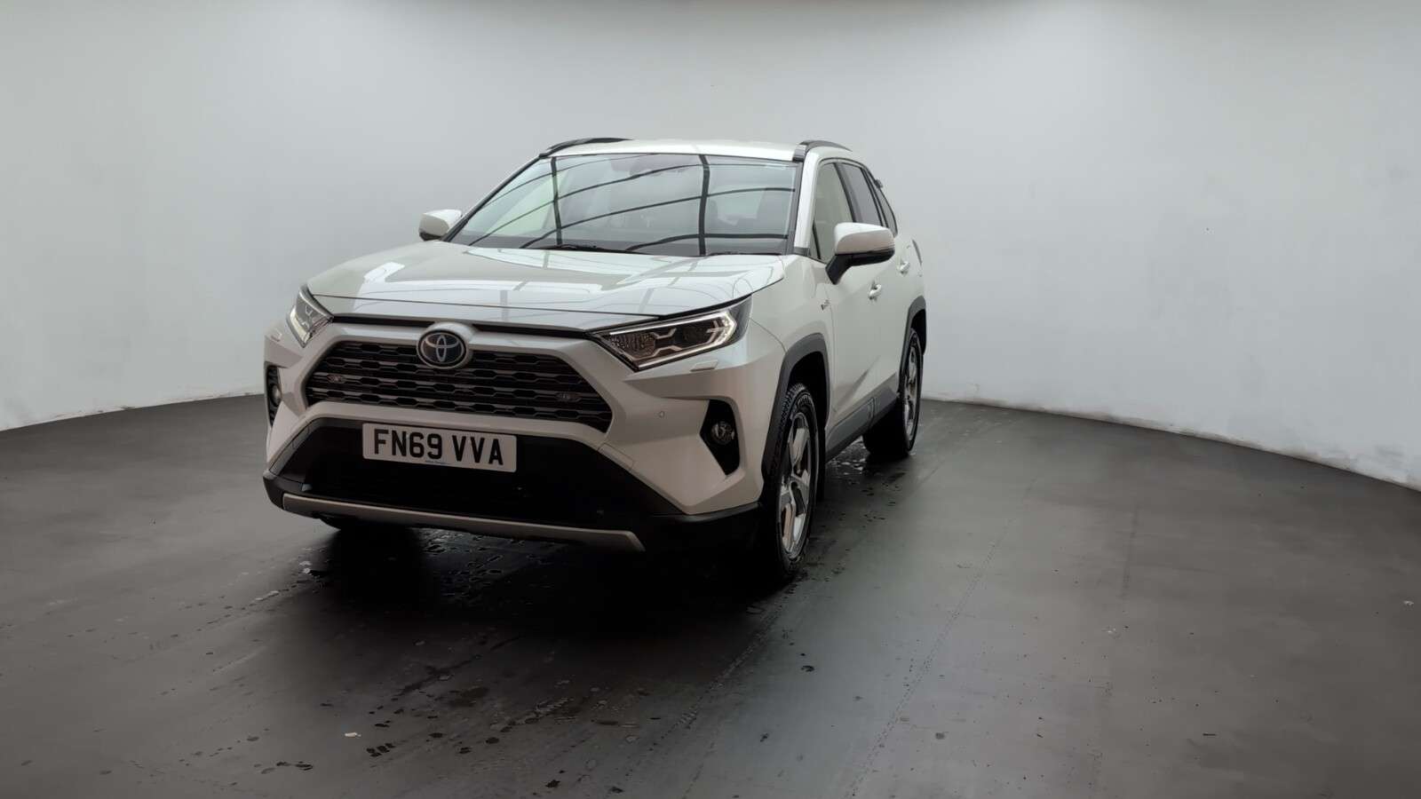 2019 TOYOTA RAV4 2019 TOYOTA RAV4