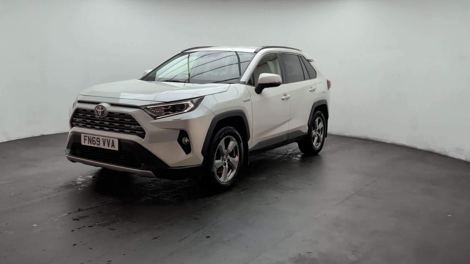 2019 TOYOTA RAV4 2019 TOYOTA RAV4