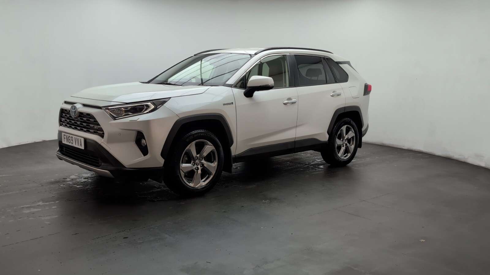 2019 TOYOTA RAV4 2019 TOYOTA RAV4