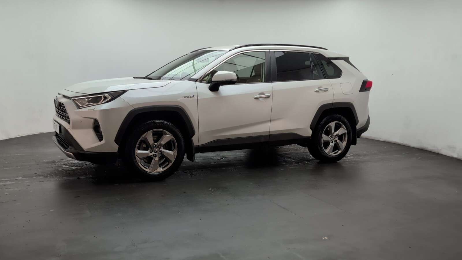 2019 TOYOTA RAV4 2019 TOYOTA RAV4