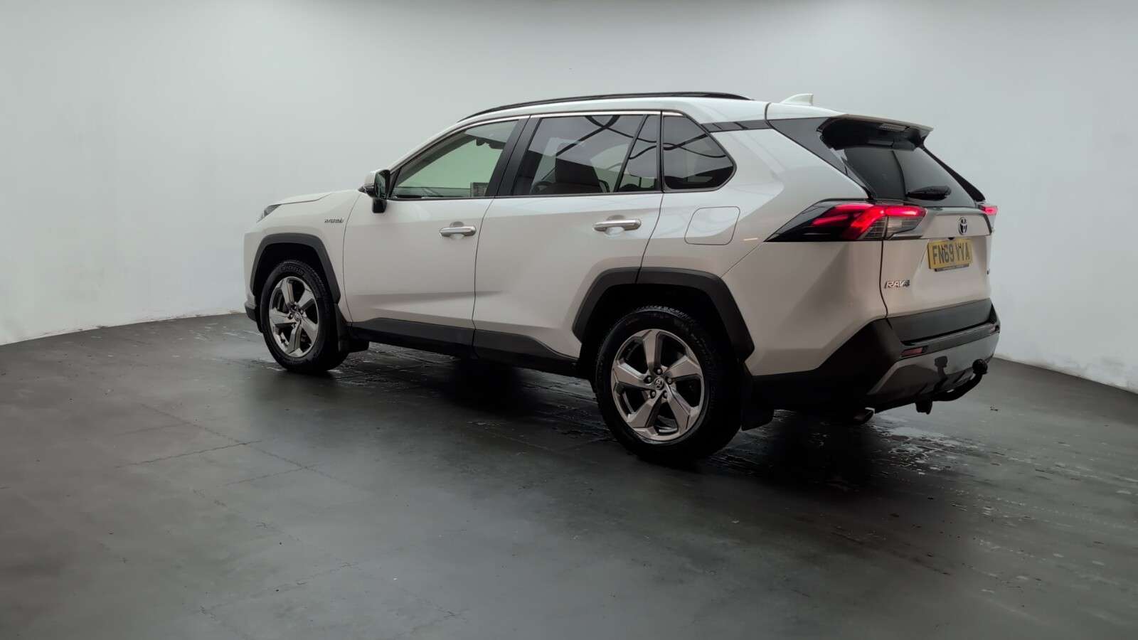 2019 TOYOTA RAV4 2019 TOYOTA RAV4