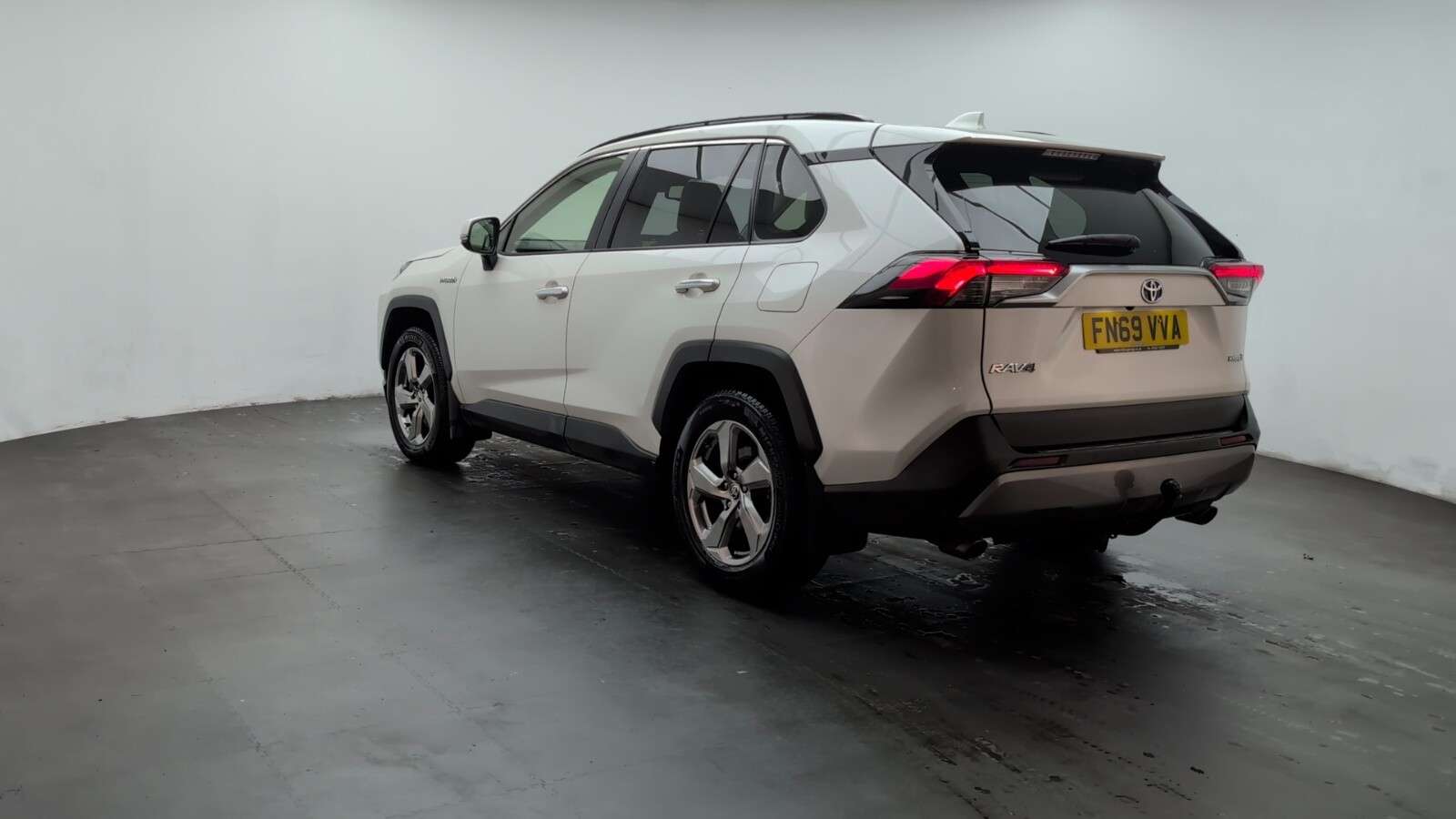 2019 TOYOTA RAV4 2019 TOYOTA RAV4