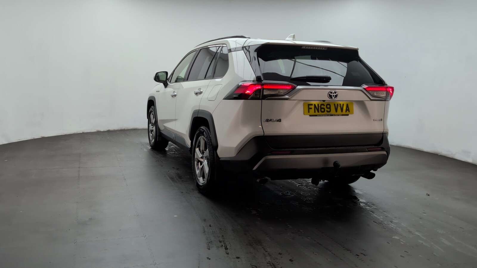 2019 TOYOTA RAV4 2019 TOYOTA RAV4