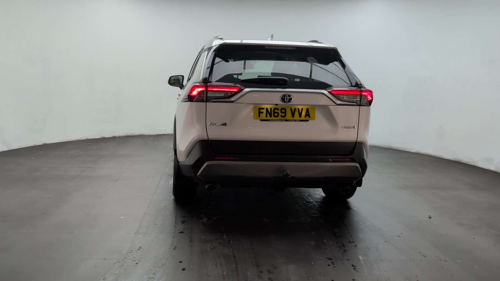 2019 TOYOTA RAV4 2019 TOYOTA RAV4