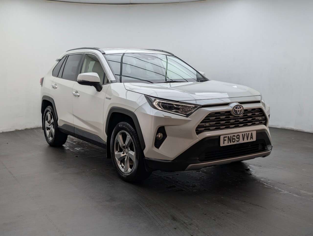 2019 TOYOTA RAV4 2019 TOYOTA RAV4