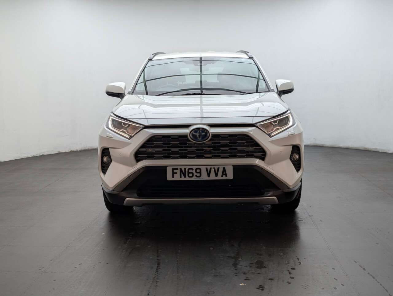2019 TOYOTA RAV4 2019 TOYOTA RAV4