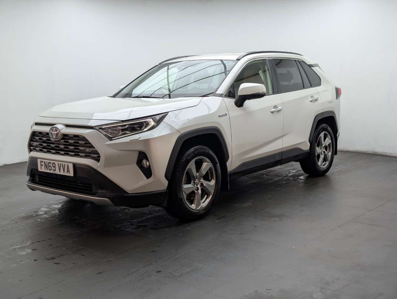 2019 TOYOTA RAV4 2019 TOYOTA RAV4