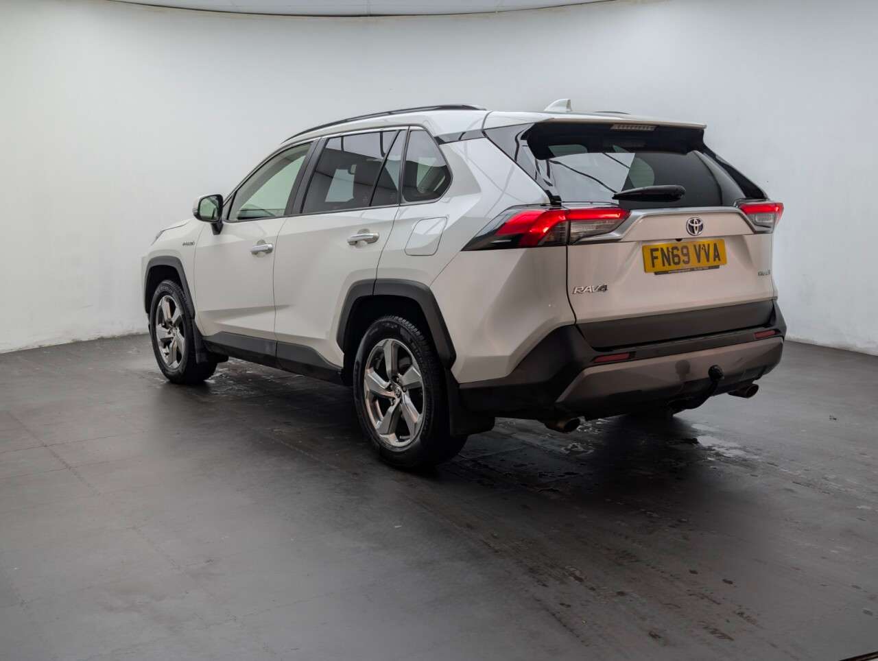 2019 TOYOTA RAV4 2019 TOYOTA RAV4