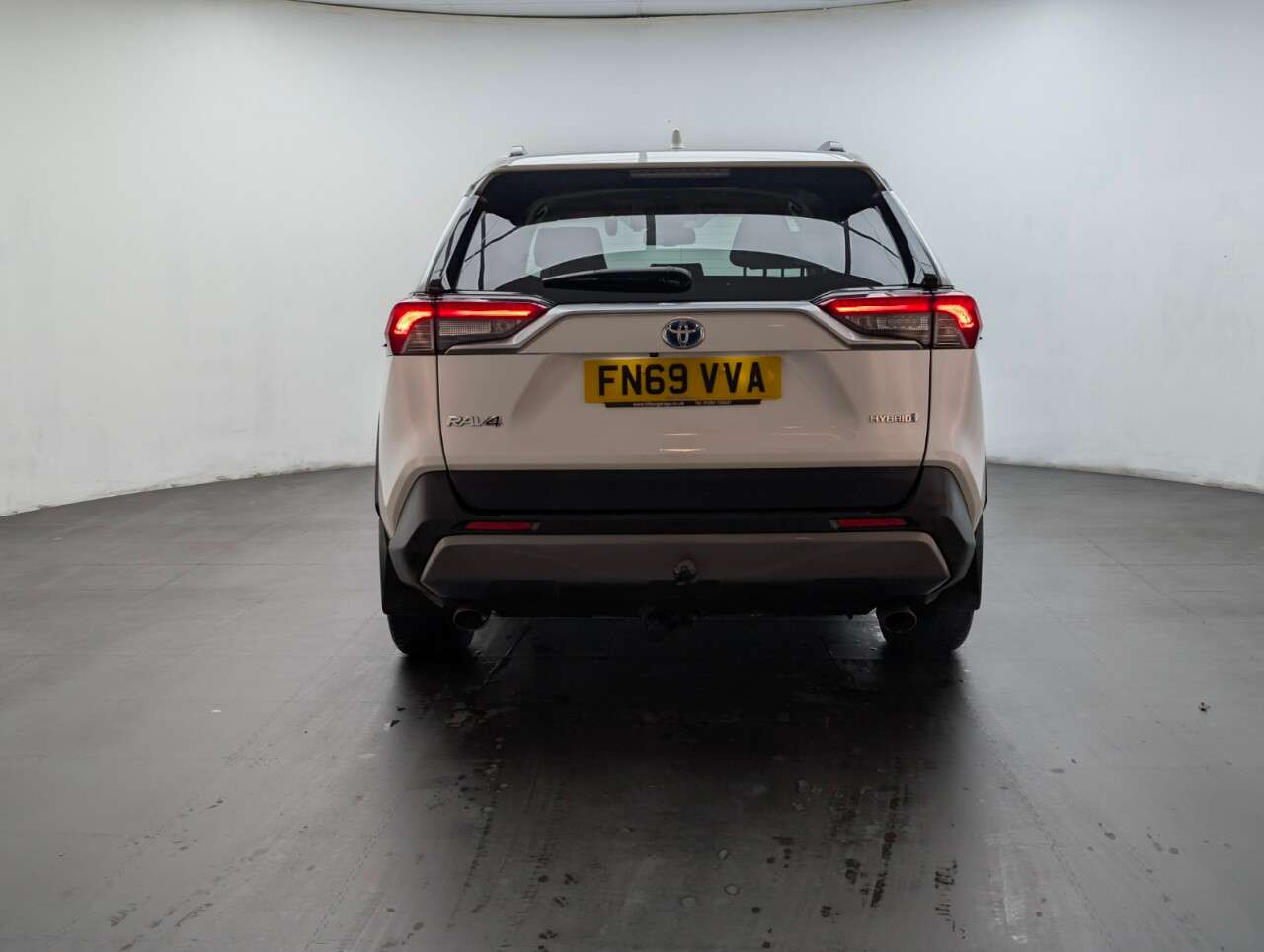 2019 TOYOTA RAV4 2019 TOYOTA RAV4