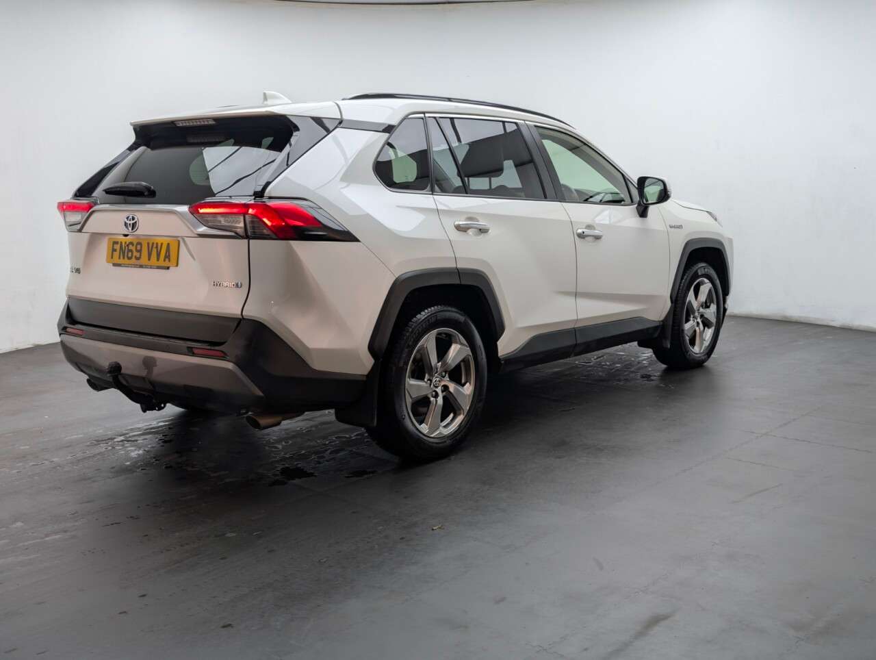 2019 TOYOTA RAV4 2019 TOYOTA RAV4