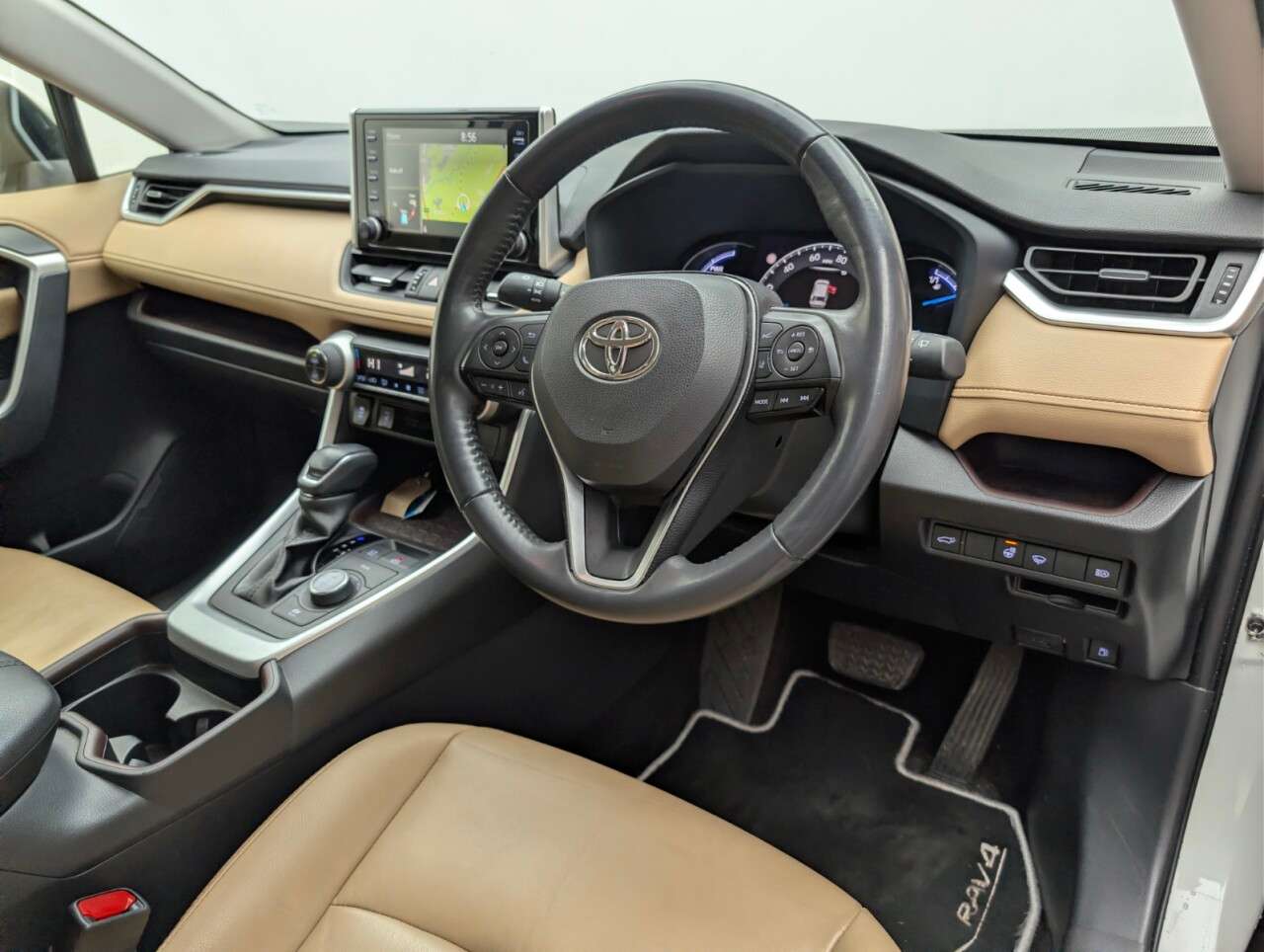 2019 TOYOTA RAV4 2019 TOYOTA RAV4