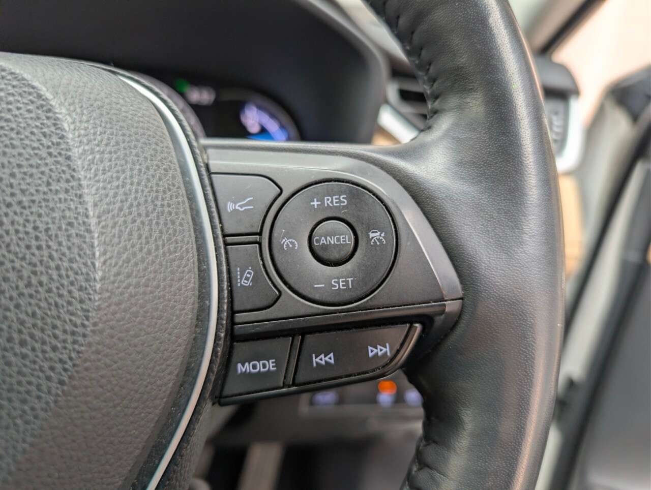 2019 TOYOTA RAV4 2019 TOYOTA RAV4