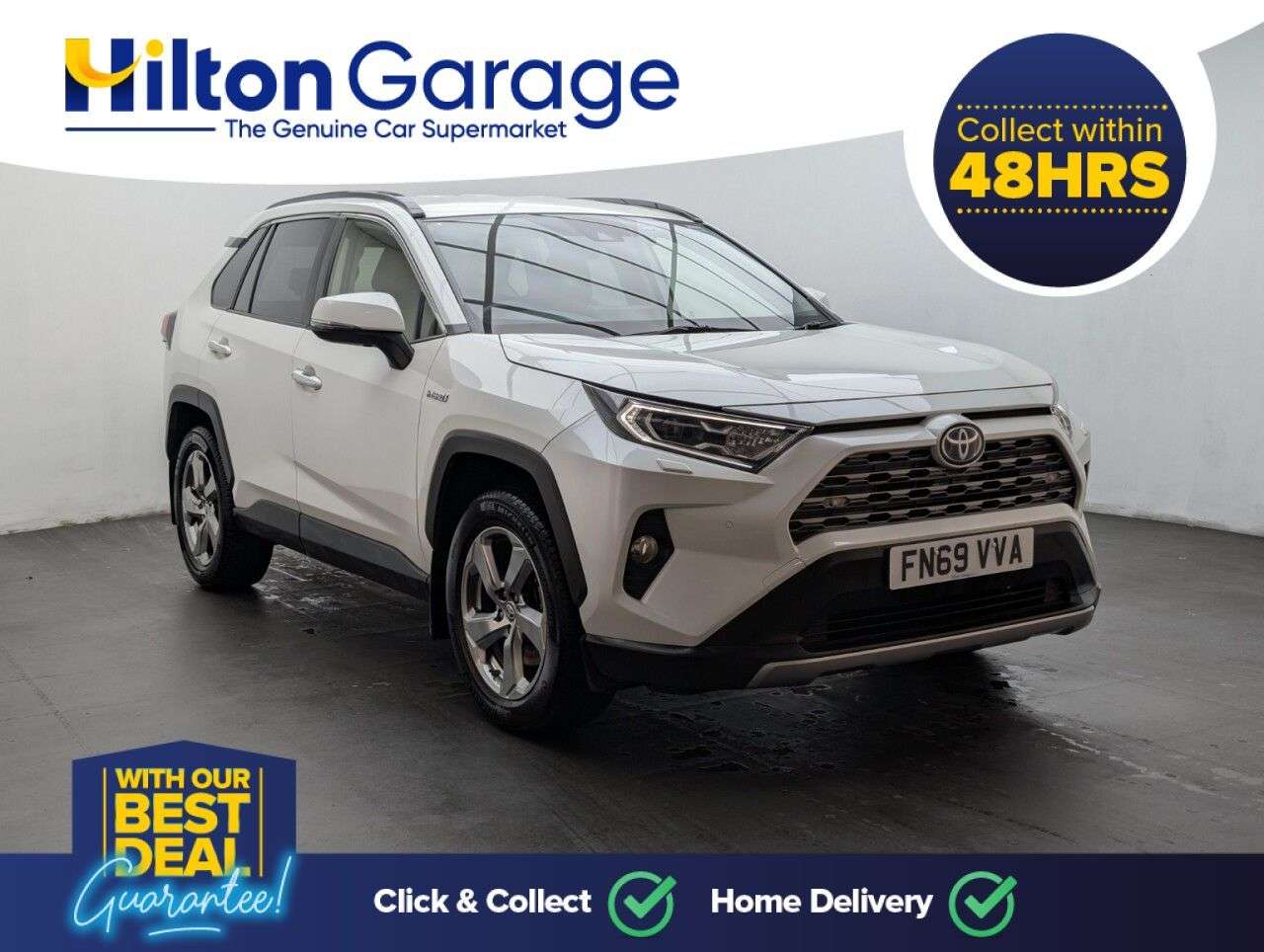 2019 TOYOTA RAV4 2019 TOYOTA RAV4