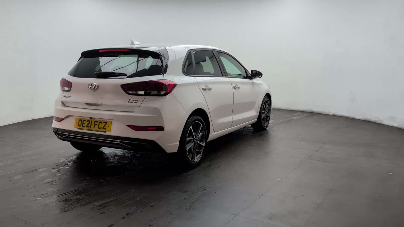 2021 HYUNDAI I30 2021 HYUNDAI I30