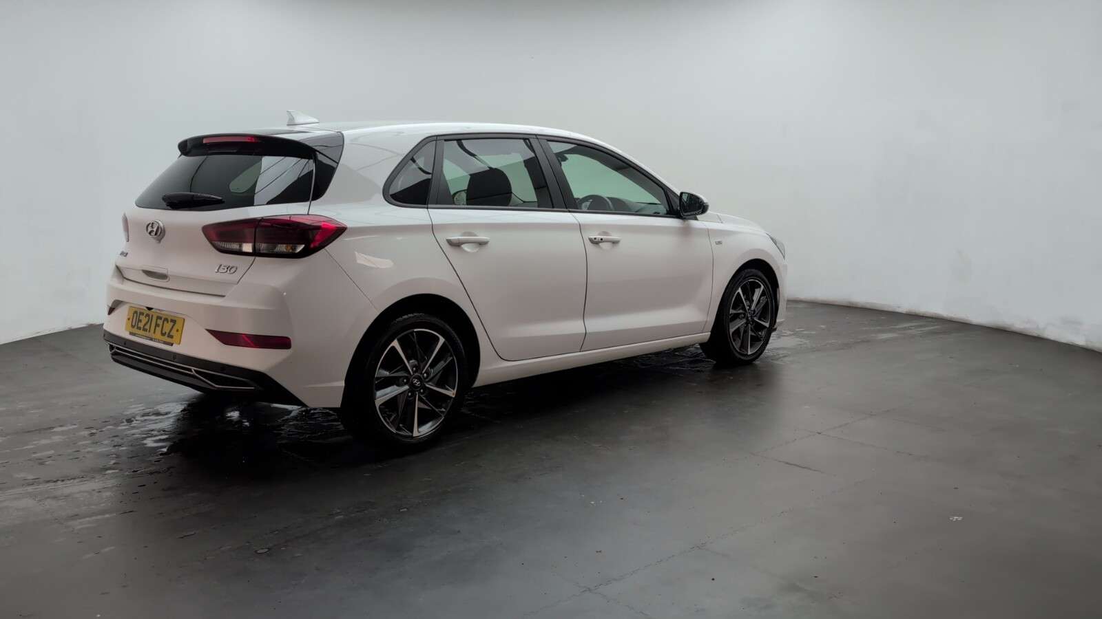 2021 HYUNDAI I30 2021 HYUNDAI I30