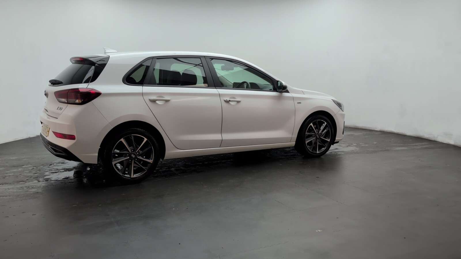 2021 HYUNDAI I30 2021 HYUNDAI I30