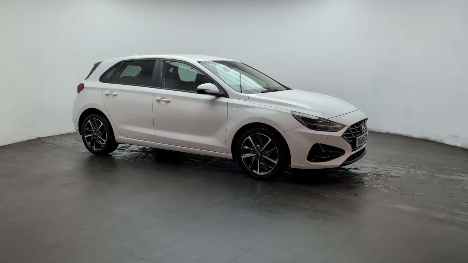 2021 HYUNDAI I30 2021 HYUNDAI I30