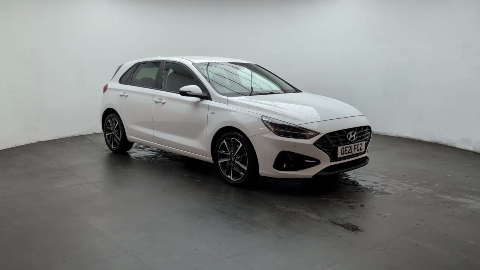 2021 HYUNDAI I30 2021 HYUNDAI I30