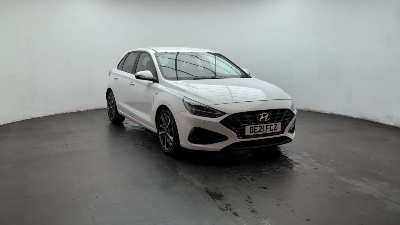 2021 HYUNDAI I30 2021 HYUNDAI I30
