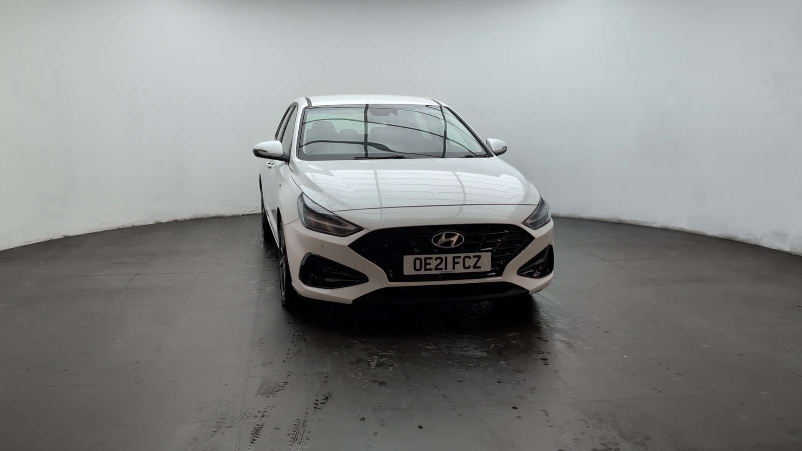 2021 HYUNDAI I30 2021 HYUNDAI I30