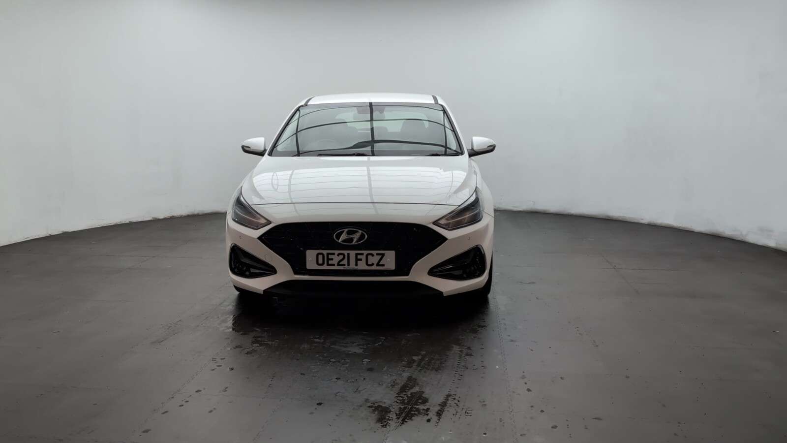 2021 HYUNDAI I30 2021 HYUNDAI I30