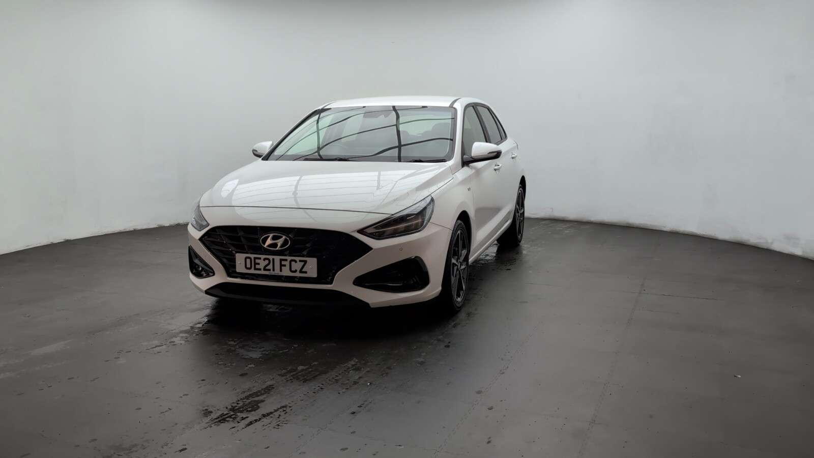 2021 HYUNDAI I30 2021 HYUNDAI I30