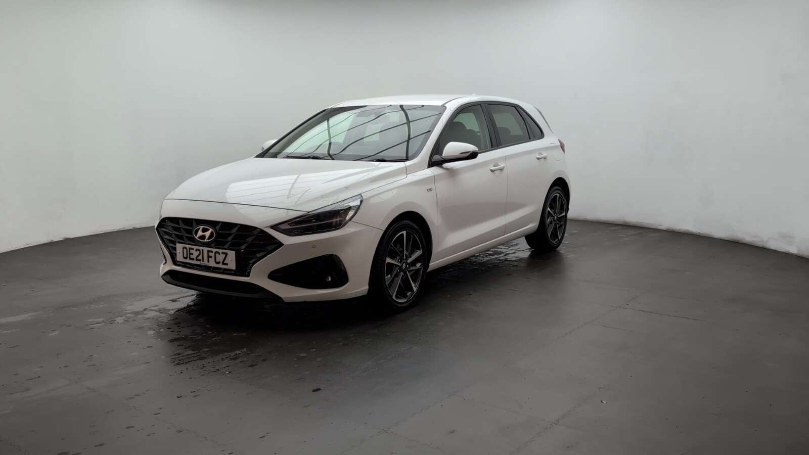 2021 HYUNDAI I30 2021 HYUNDAI I30