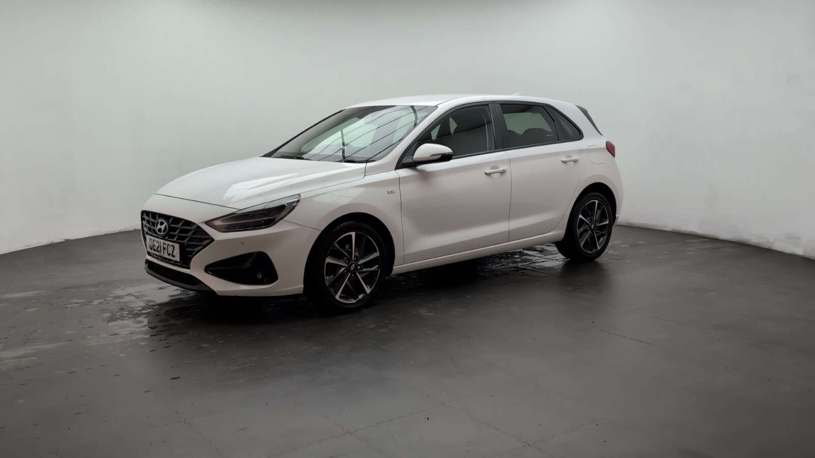 2021 HYUNDAI I30 2021 HYUNDAI I30