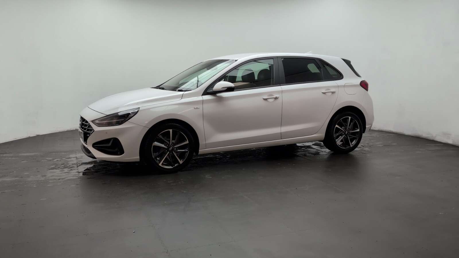 2021 HYUNDAI I30 2021 HYUNDAI I30